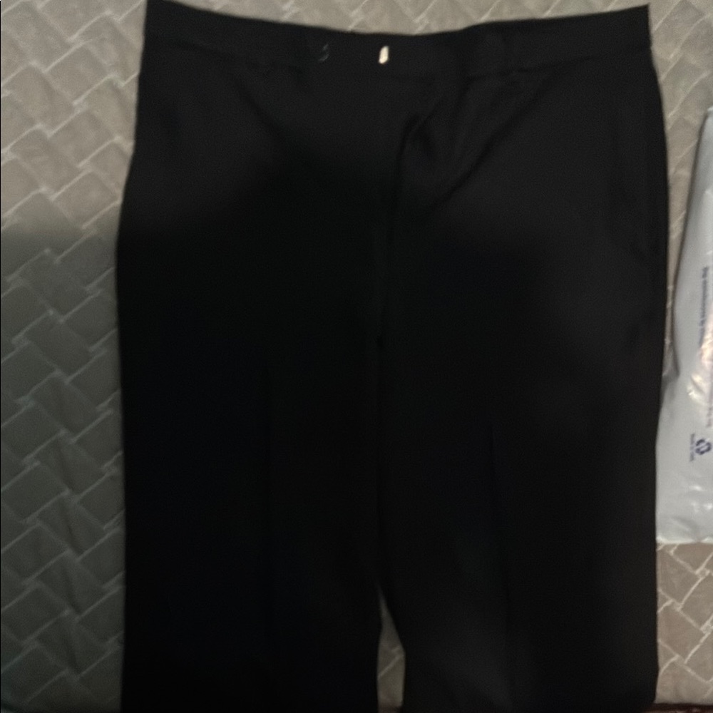 Architect Black Men's Dress Pants